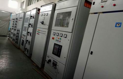 北戴河电控箱